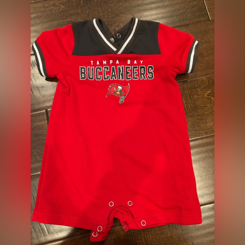 Tampa Bay Kids Onsie